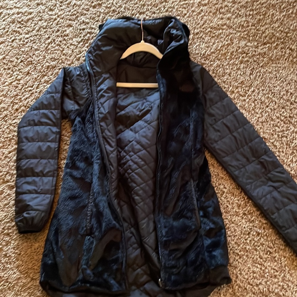 The North Face Jacket.